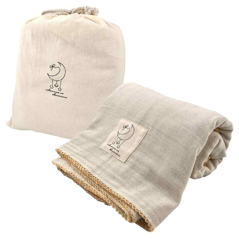 野村タオル(Nomura Towel) おくるみケット okurumi~にばんめのおくりもの~