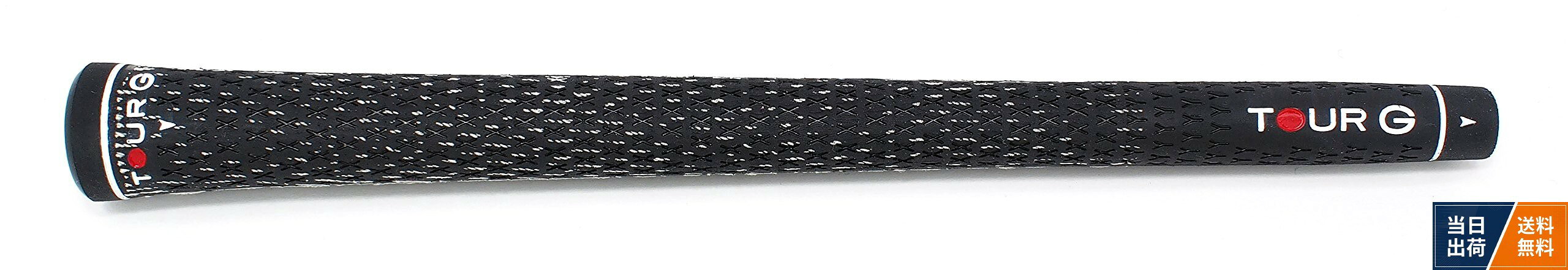 TOUR G(ツアージー) TOUR G 30 コード 30 コード ゴルフグリップ メンズ TG30C バックライン無