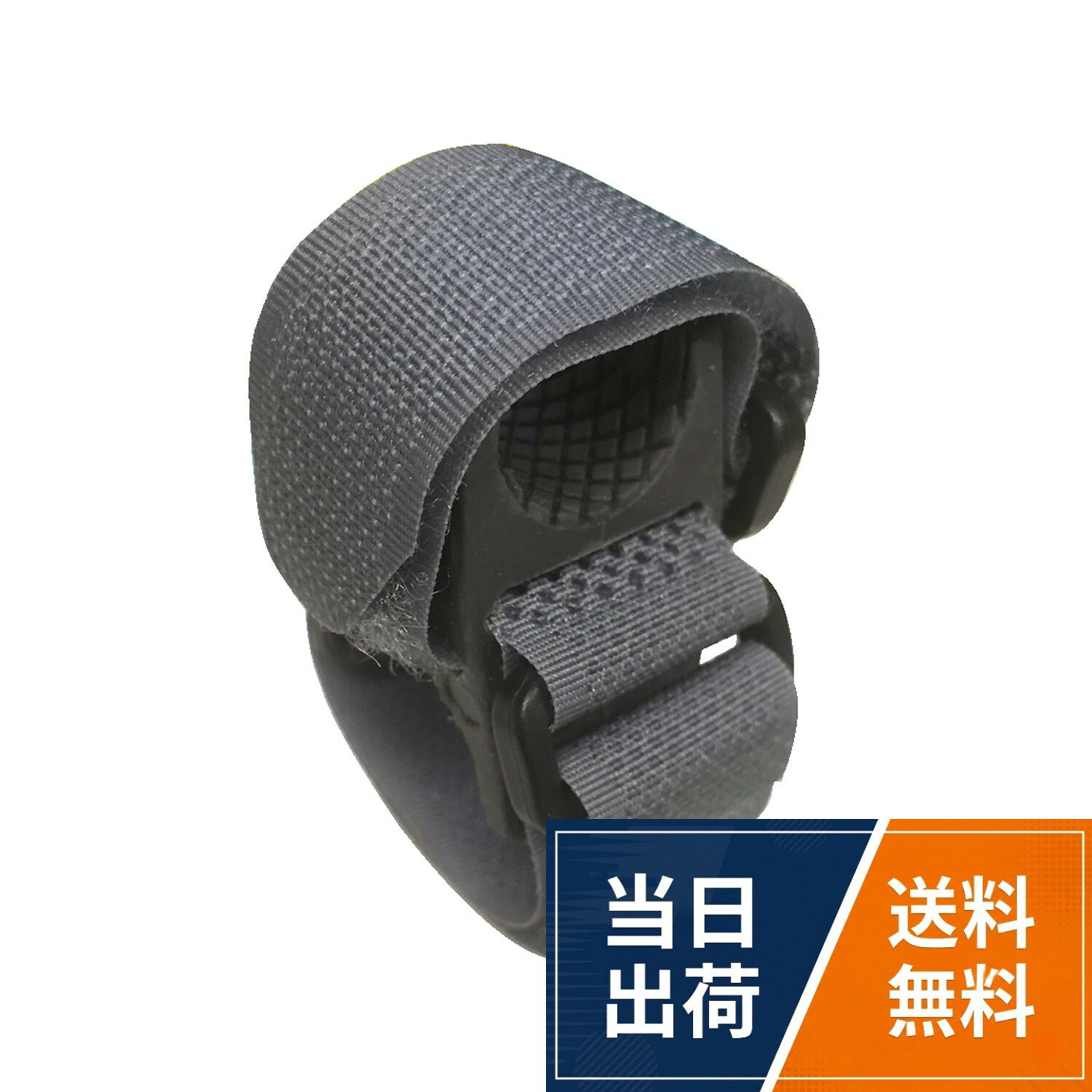 装着可能サイズ : 直径25~35mmの円形パイプ(ハンドルバー等)。使用可能ライト : 単3電池2本(縦配置)のフラッシュライト(ミニマグライト等)用他のサイズの電池であっても直径25mm程度までの円形断面のライトは使用可能(形状が特殊なもの、重量の重いものを除く)。重量 : 13gUNICO(ユニコ) Bikeguy バイクライトホルダー グレー【ライト別売り】 / 直径25~35mmの円形パイプ(ハンドルバー等) / 重量 : 13g