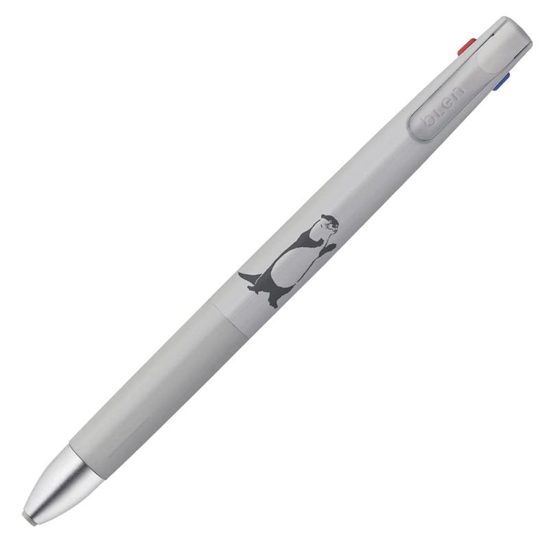乐天商城 - ゼブラ 多色ボールペン ブレン 3C 0.5mm