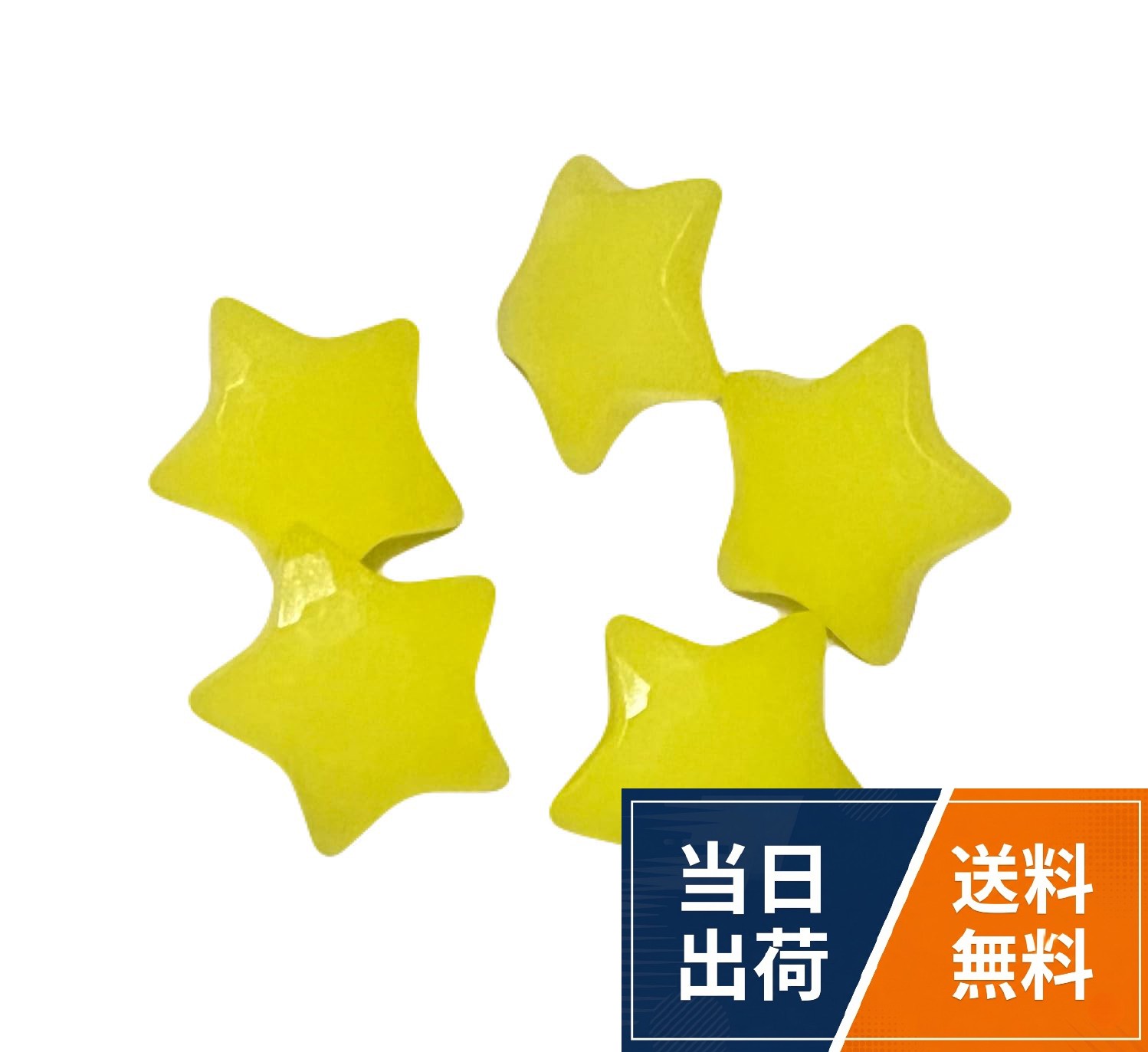 サイズ：約17x17x3mm、穴：2mmかわいい プラスチック シャンク ボタン 5個入