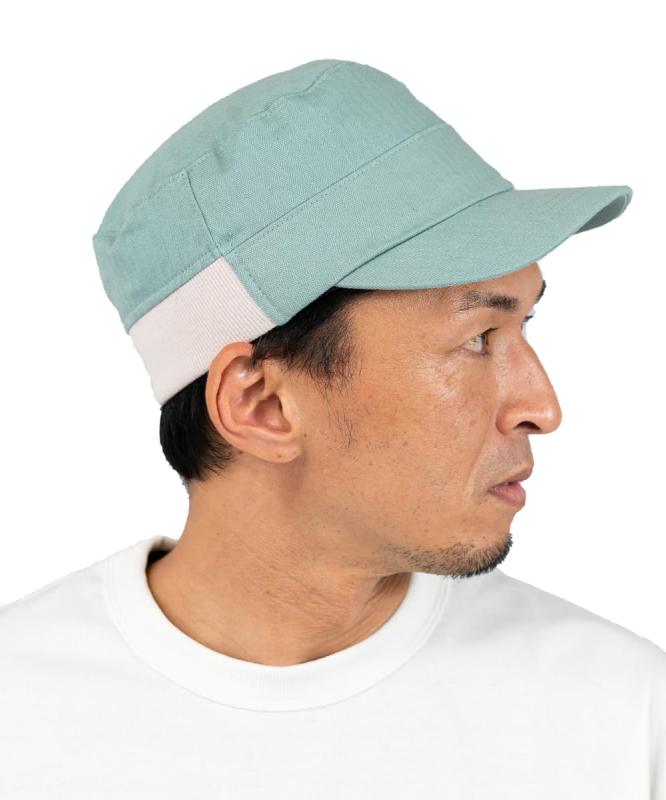 [ナコタ] コットンリブワークキャップ 帽子 ...の紹介画像3
