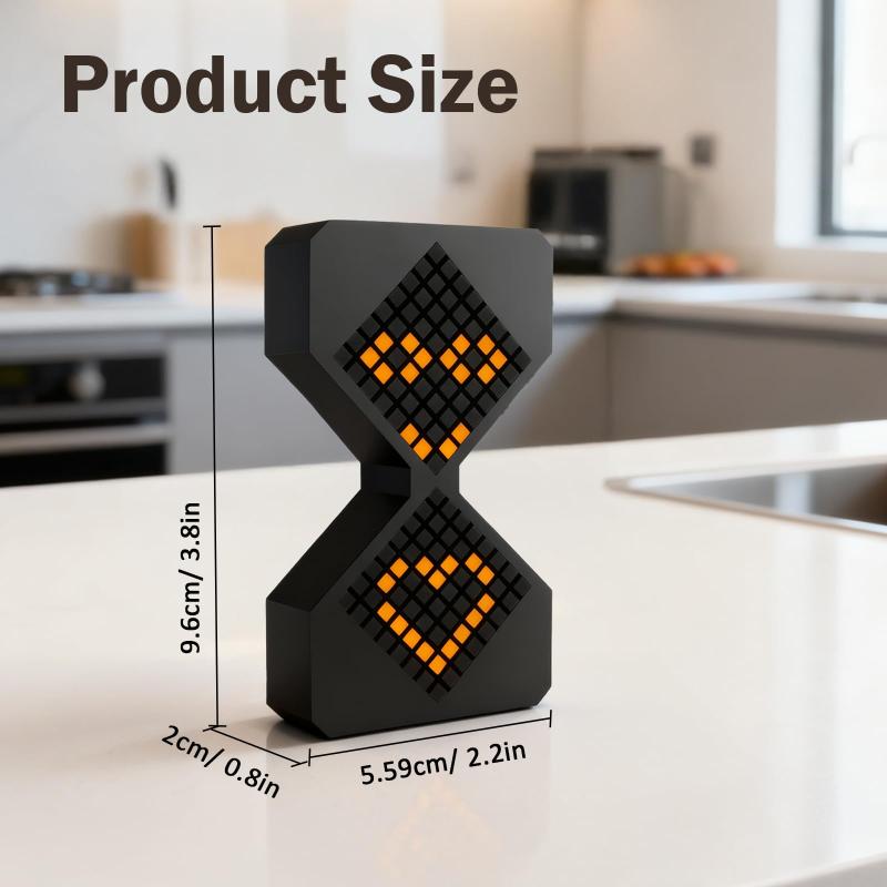 LED 砂時計タイマー キッチンタイマー 30...の紹介画像3