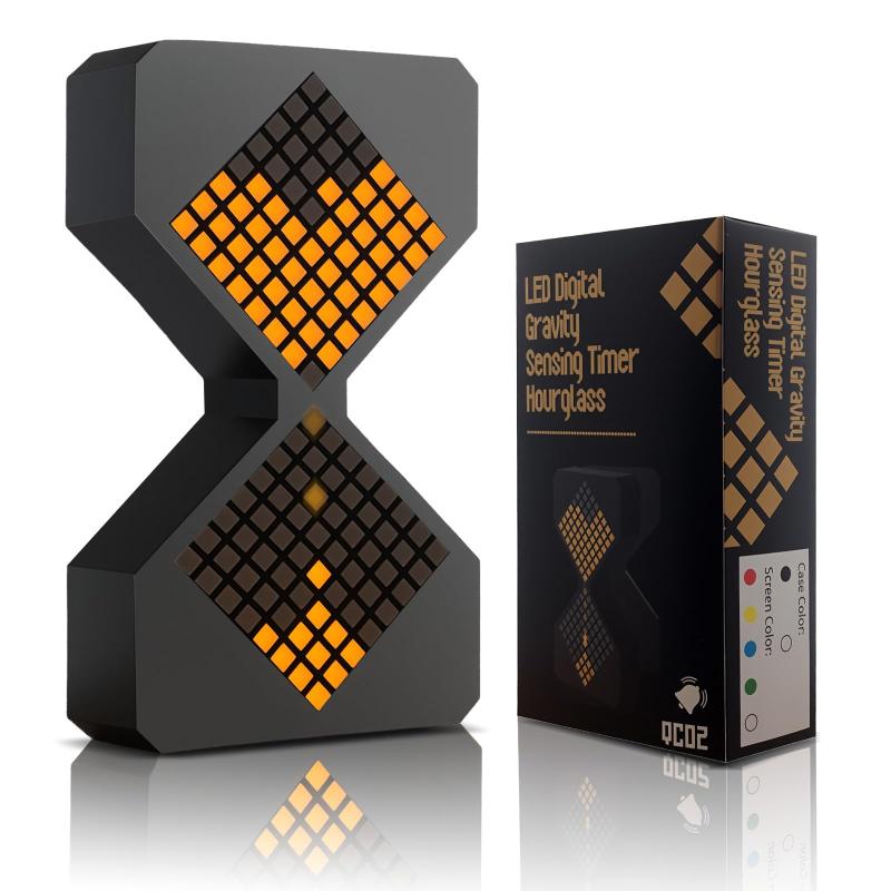 LED 砂時計タイマー キッチンタイマー 30分...の商品画像