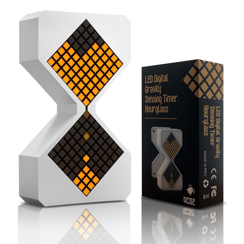 LED 砂時計タイマー キッチンタイマー 30...の紹介画像2