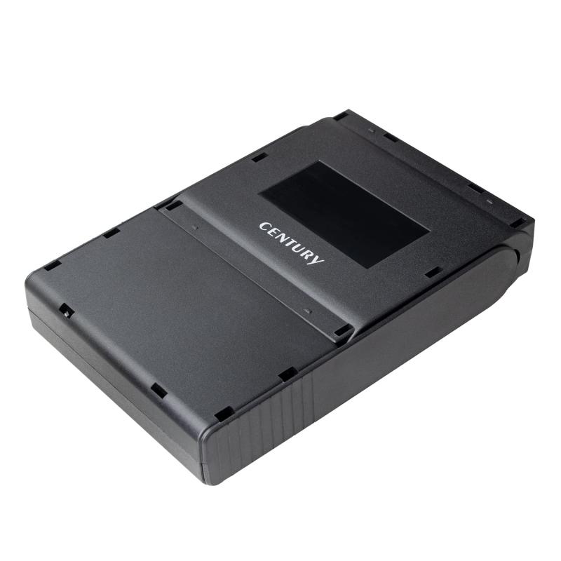 センチュリー 裸族のボディーガード 3.5インチHDD専用ハードジャケットVer2 CRBG35BK2_FP