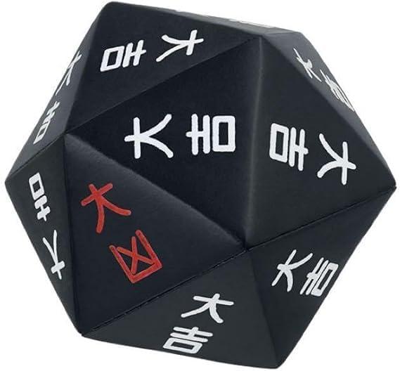 Rakuten - リスキーダイス サイコロ20面体 [並行輸入品]