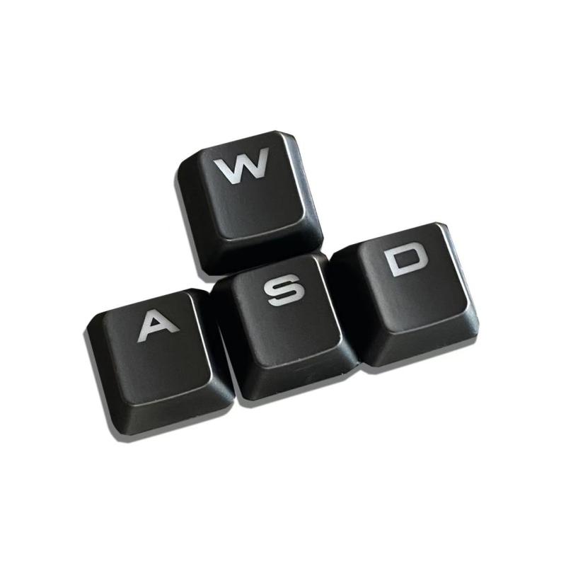 Corsair K70 RGB/K65/K68/K95/K63/MK2メカニカルゲーミングキーボード用バックライトキーキャップ -