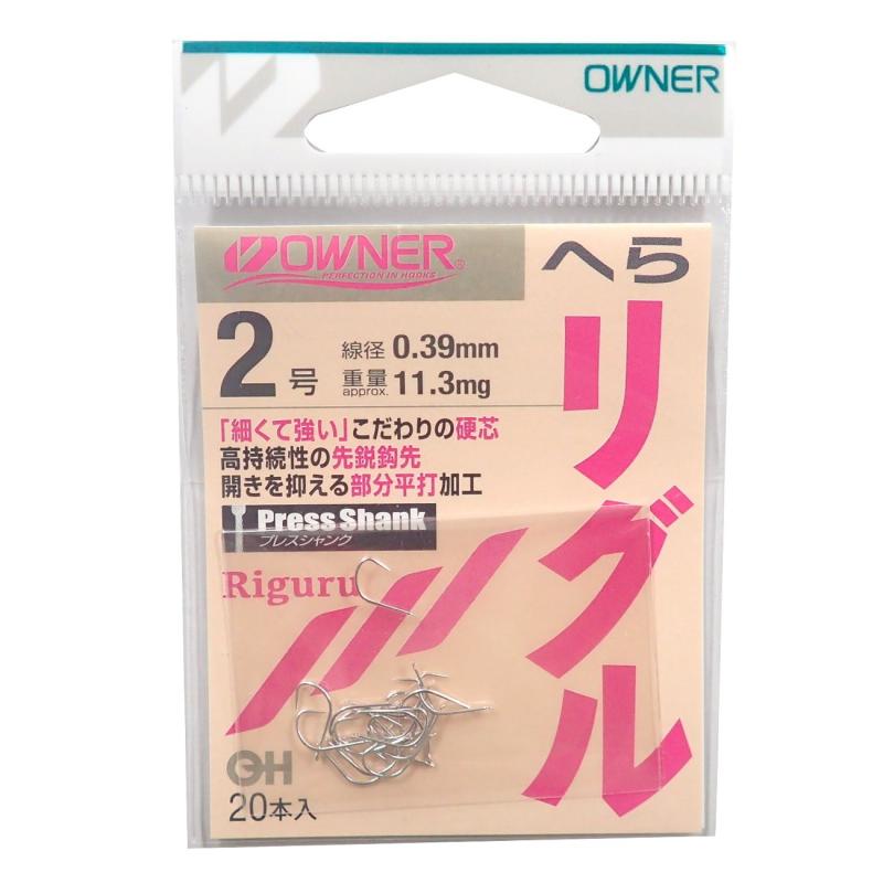オーナー カルティバ スズ へらリグル OWNER C'ultiva