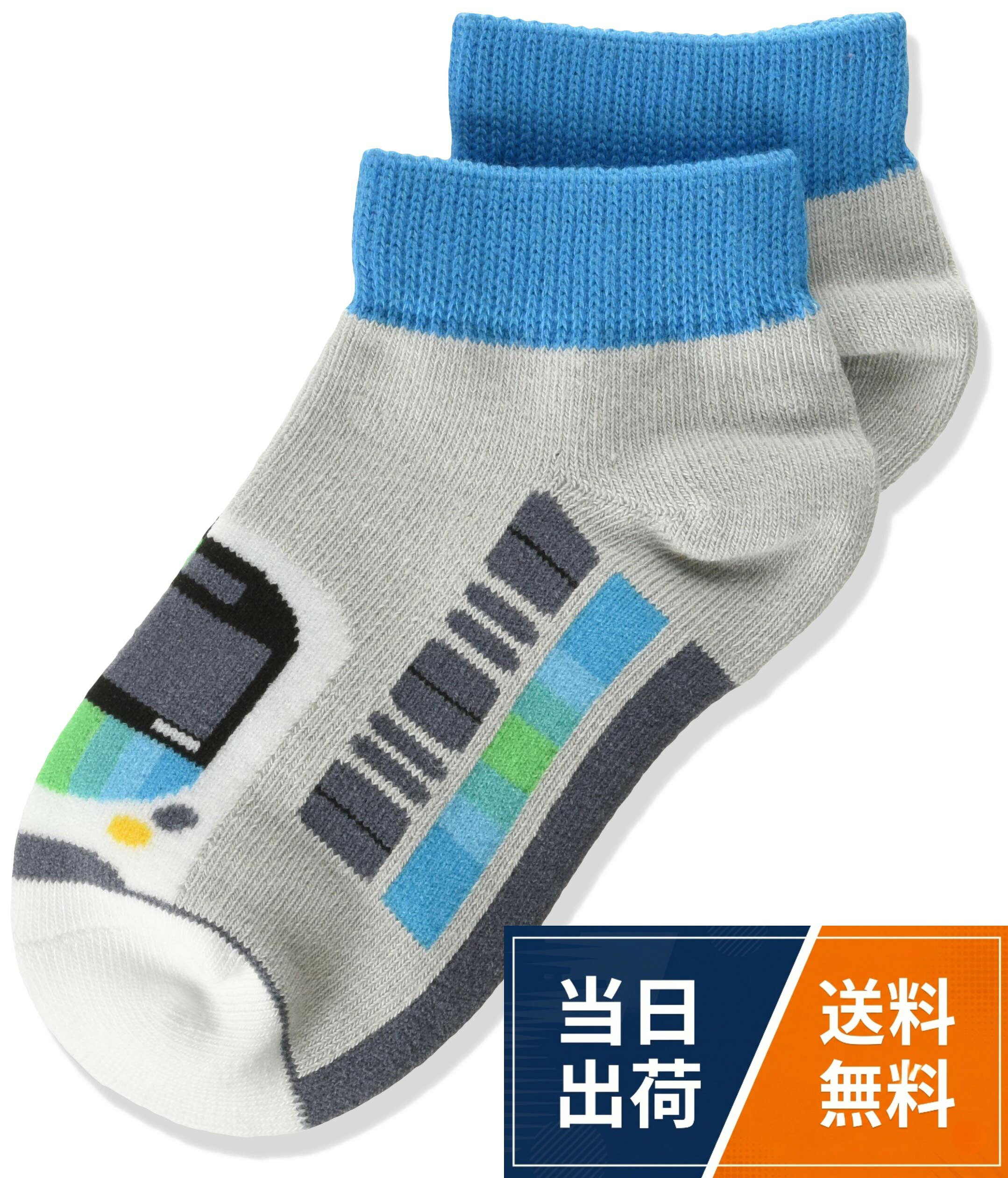 本体サイズ :16~20。主な製造国 :中国【鉄下 TETSUSHITA】 西武鉄道30000系 靴下 電車グッズ / Free Size