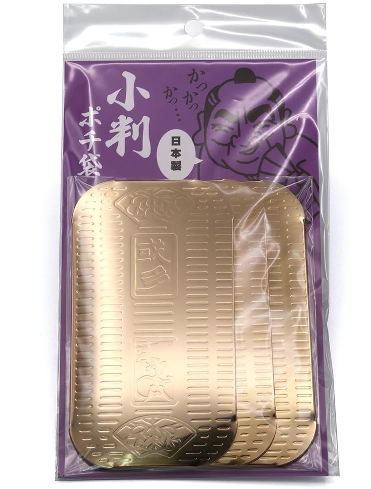 selectableの【送料無料】アルタ ポチ袋 金ぴかポチ袋 小判 AR0819187｜アングル2
