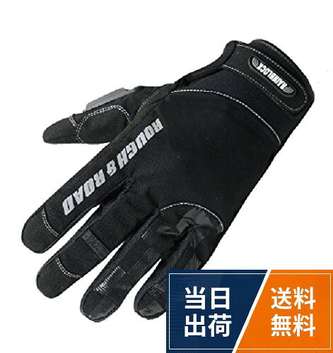 【送料無料】ラフアンドロード(ROUGH&ROAD) バイク用グローブ ラフレイングローブ