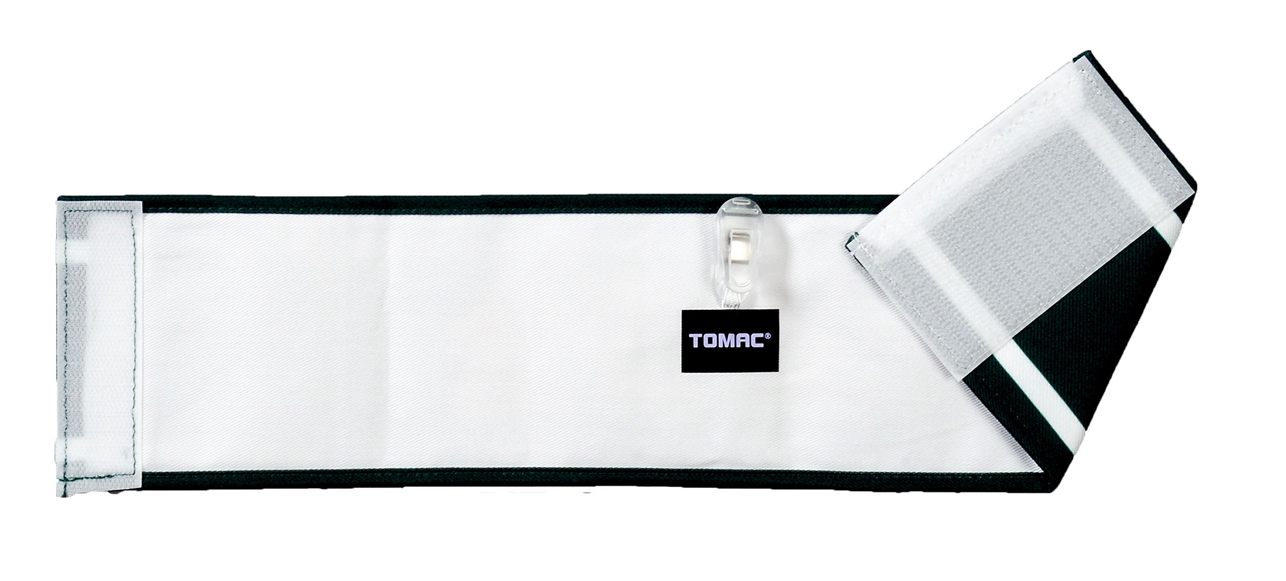 selectableの【送料無料】TOMAC(トマック) イベント腕章救護 WAE-21 9×40｜アングル2