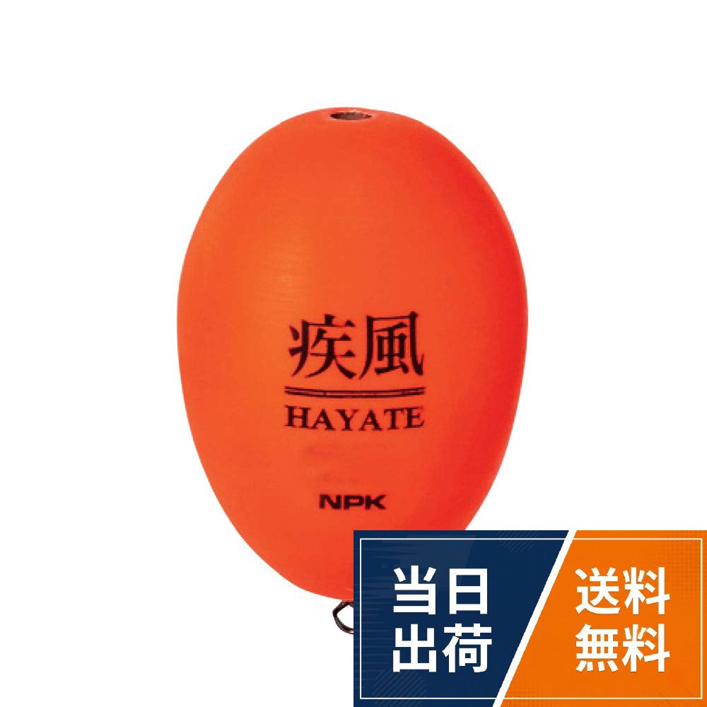 浮力：1.0号【NAKAZIMA/ナカジマ】カン付き ウキ 円錐ウキ 疾風 遠投仕様 高感度 30g【ケミカル37装着可】 (1.0号 /2911) / 1.0号