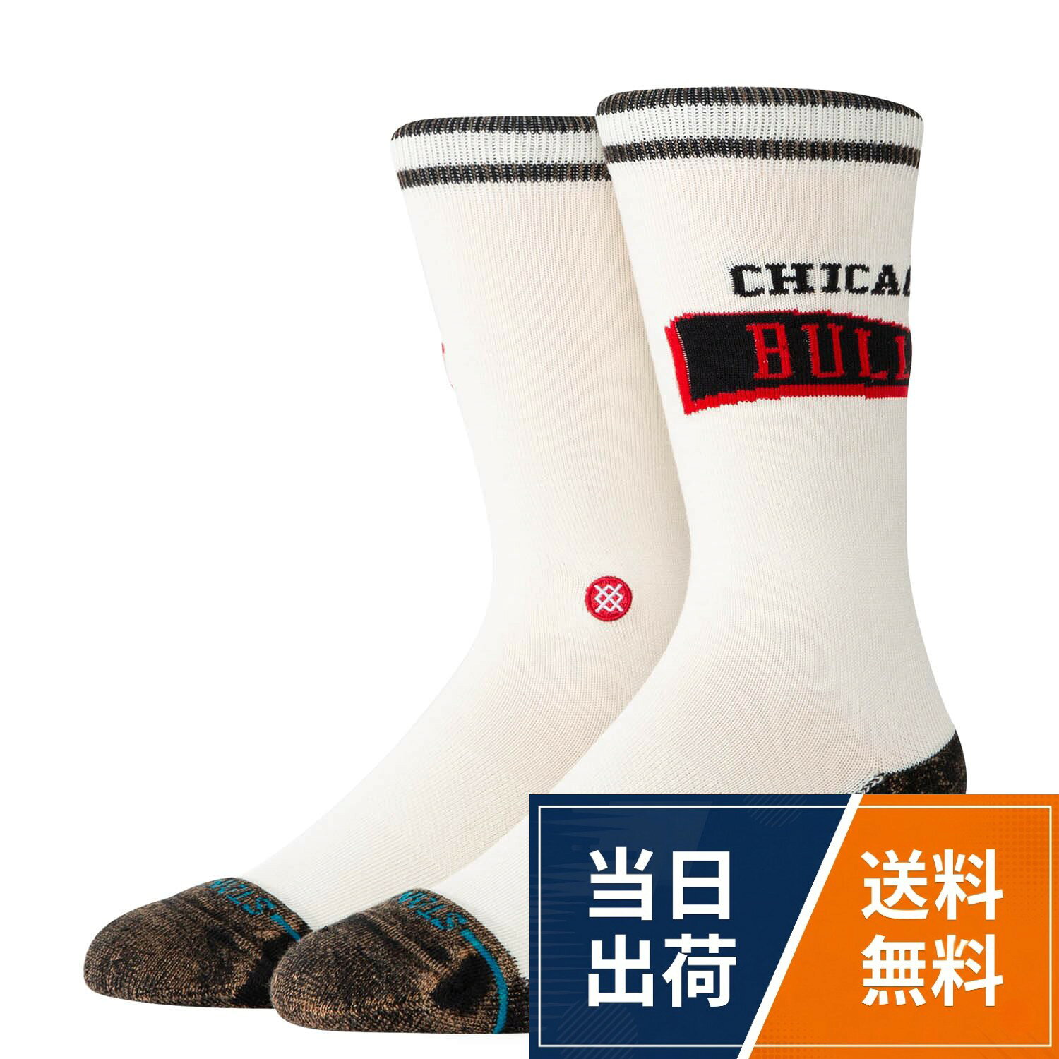 【送料無料】Stance NBAソックスVICTORY CREWメンズ