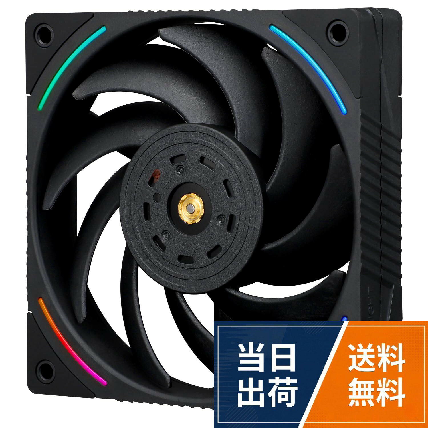 Thermalright K12 コンピュータケースファン 120mm CPU / K12 Series