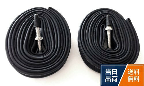 コンチネンタル(Continental) チューブ Race28 700×20-25C（仏式60mm） 2本セット【簡易包装品】 [並行輸入品] / 700ミリメートル