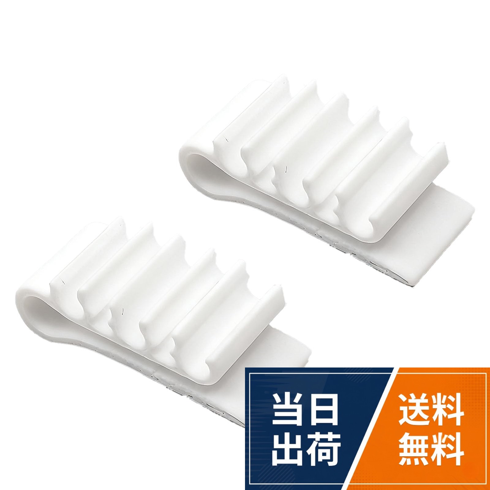 【送料無料】BRIIKPP 3D プリント ゴルフティーハットクリップ 軽量 複数ティー収納可能 ゴルフスポーツアクセサリー 2 個