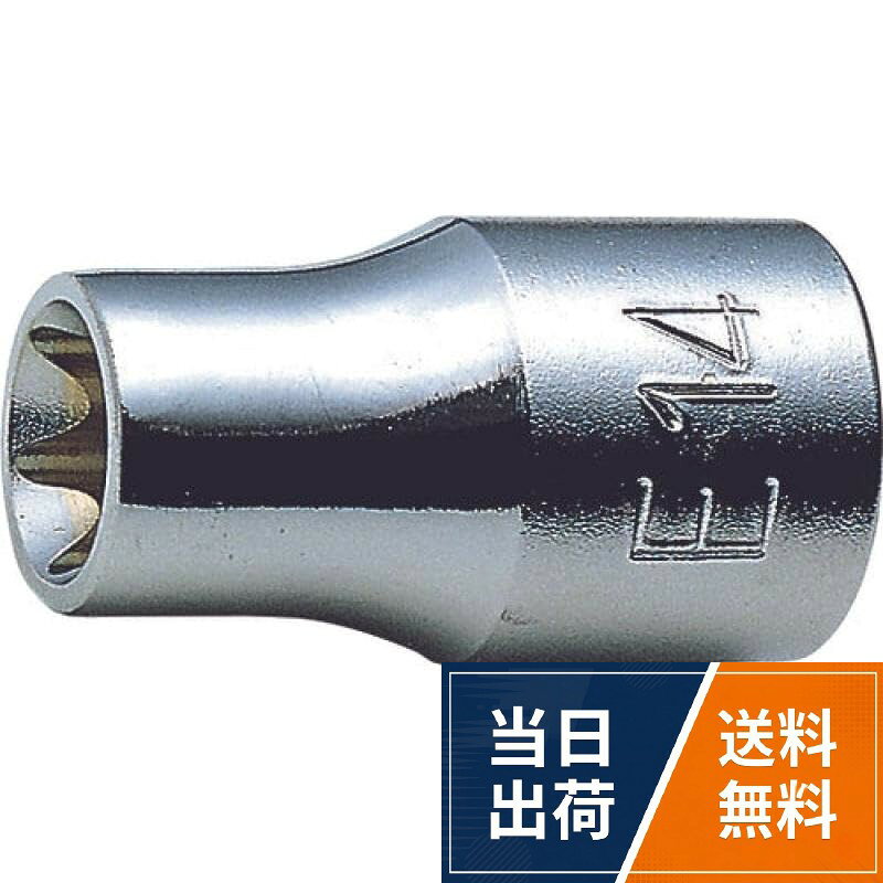 【送料無料】コーケン 1/2(12.7mm)SQ. トルクスソケット E18 4425-E18