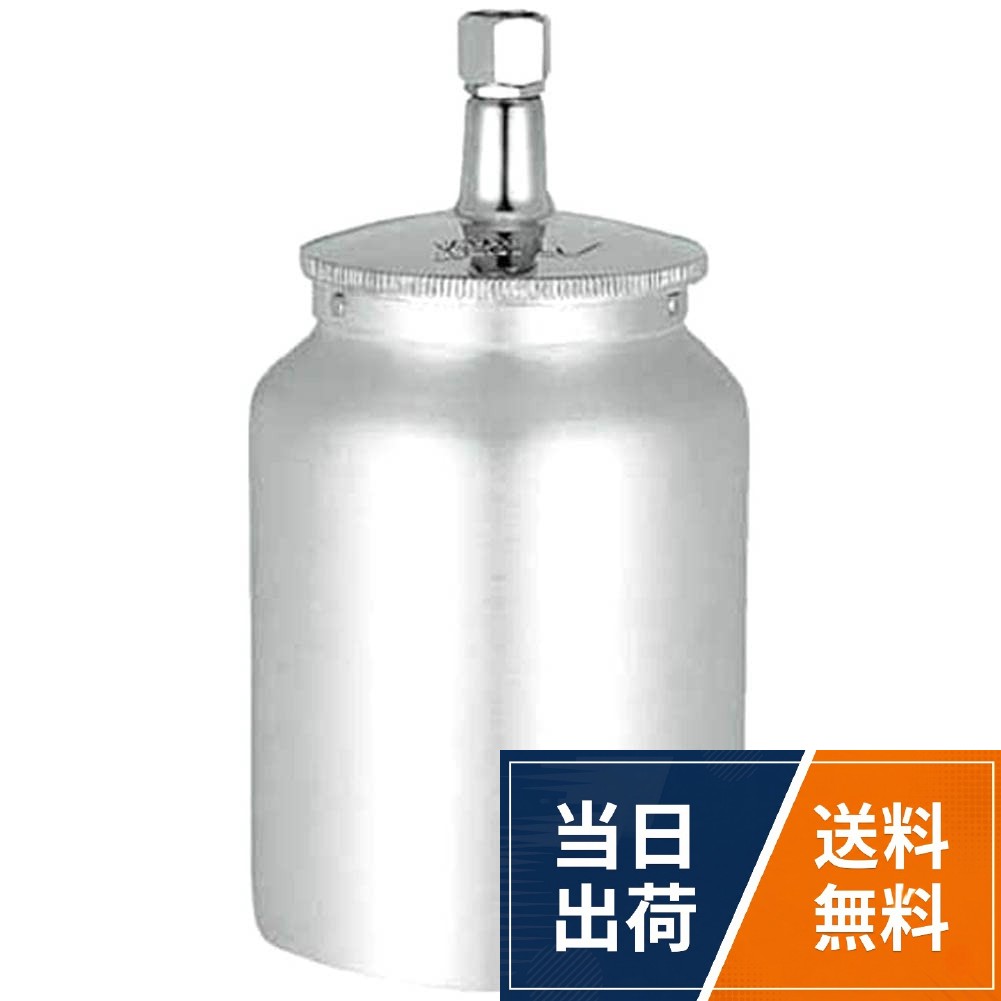 適合スプレーガン:W-101、71、61 取付ねじ:G1/4 容量（[[リットル]]）:1.0アネスト岩田 吸上式コンテナ 1000ml PC1S