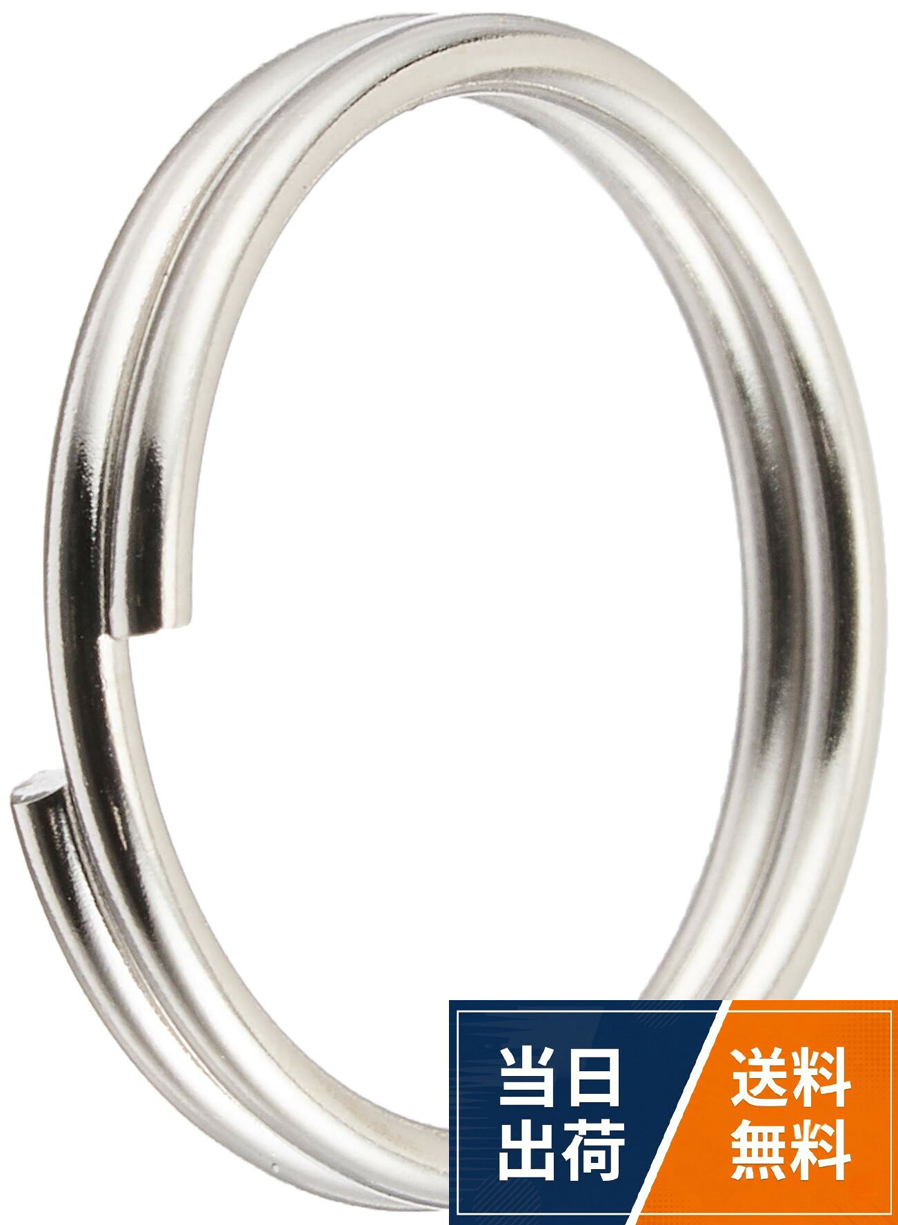 抗張力(kgf):55。仕上げ:電解研磨。1パックの内容:SWR10-12×40個。参考使用荷重:1.0kg。線径:1.0mmニッサチェイン ステンレス ダブルリング 1.0×12 参考使用荷重1kg 40個入 P-836 / 線径:1.0mm 標準寸法:A12.0mm 入数:40個