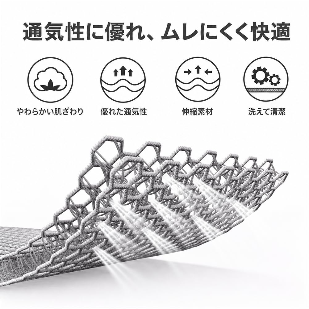 selectableの【送料無料】[HOHOEMU] コンパチブル アップルウォッチ バンド マグネット式 ナイロン 編み込み バンド 38 40 41 42 44 45 46 49mm対応 iWatch Series 11 10 9 8 7 6 5 4 3 2 1 SE Ultra対応 柔軟 軽量 通気 伸縮性｜アングル2