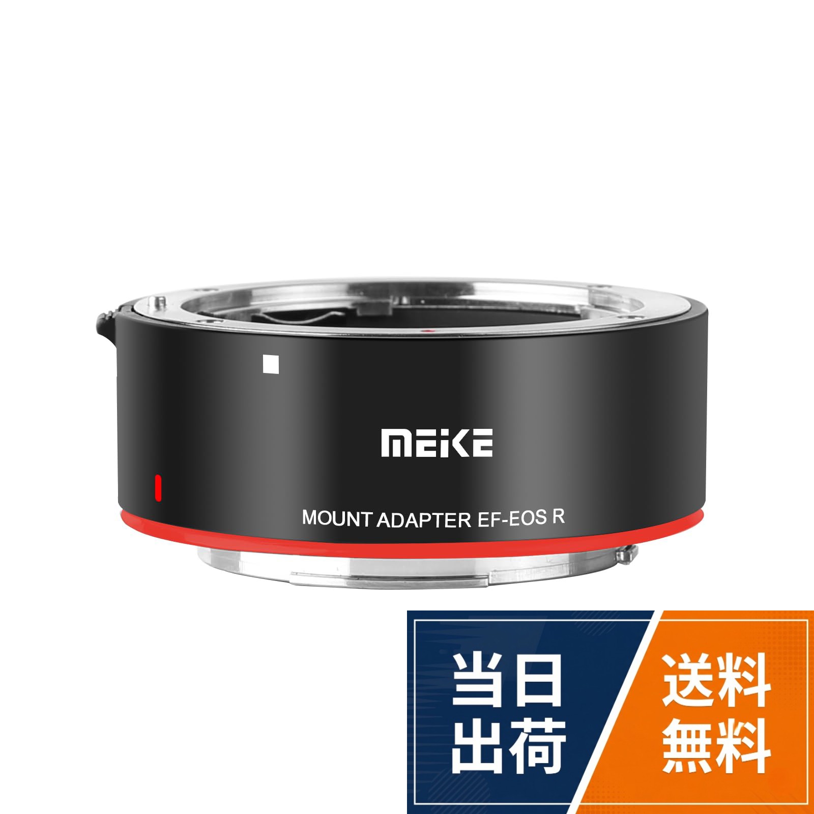 アダプター:EF/EF-Sマウントレンズと互換性があり、EOS-RおよびEOS-RPミラーレスカメラに適合します。。オートフォーカス:レンズとカメラに接続する電気接点があり、Canon EOS EF EFsレンズとEOS Rカメラのオート露出、オートフォーカス、自動絞り機能をサポートしています。。IS安定性が内蔵されており、フォーカスがより正確でクリアになります。。金メッキのPINのデザインは優れた信号伝送をもたらします。。製品を保護する防塵防水構造。Meike メタルレンズアダプター EF-EOSR オートフォーカスマウントコンバーター Canon EF/EF-SレンズからEOS-R EOS-RP R5 R6 RED Komodoカメラ用 / MK-EFTR-A