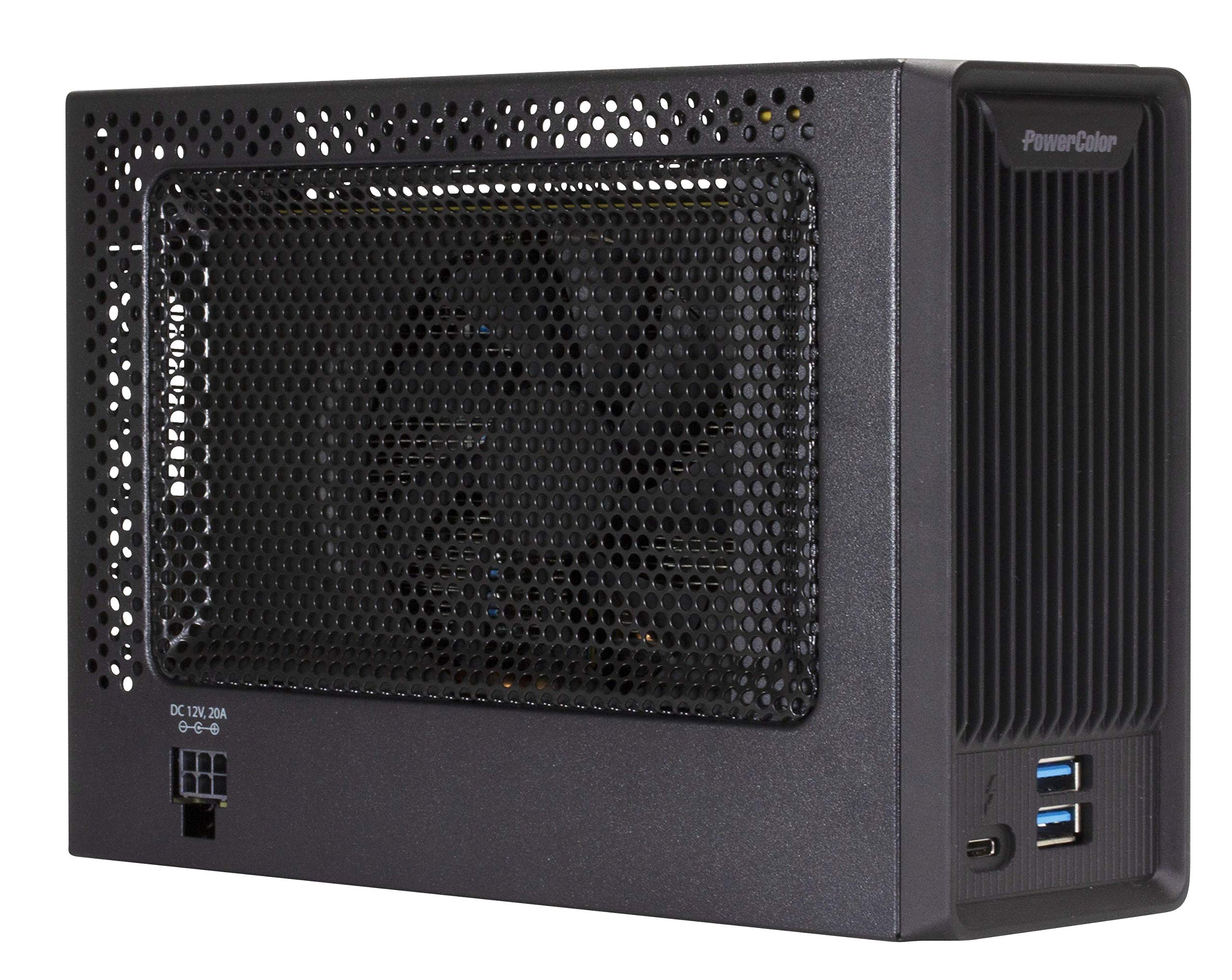 PowerColor Mini Pro RX570 8GB eGPU Thunderbolt3 141 並行輸入 selectable-10241568 selectable サンプル画像2