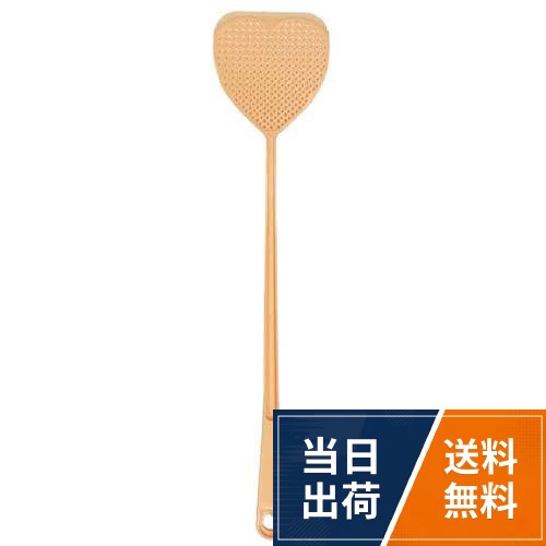 小久保工業所 ハートスマッシュ ハエたたき ピンセット付 オレンジ KM-317KOKUBO(コクボ) 小久保工業所 ハートスマッシュ ハエたたき ピンセット付 オレンジ KM-317 / 工業