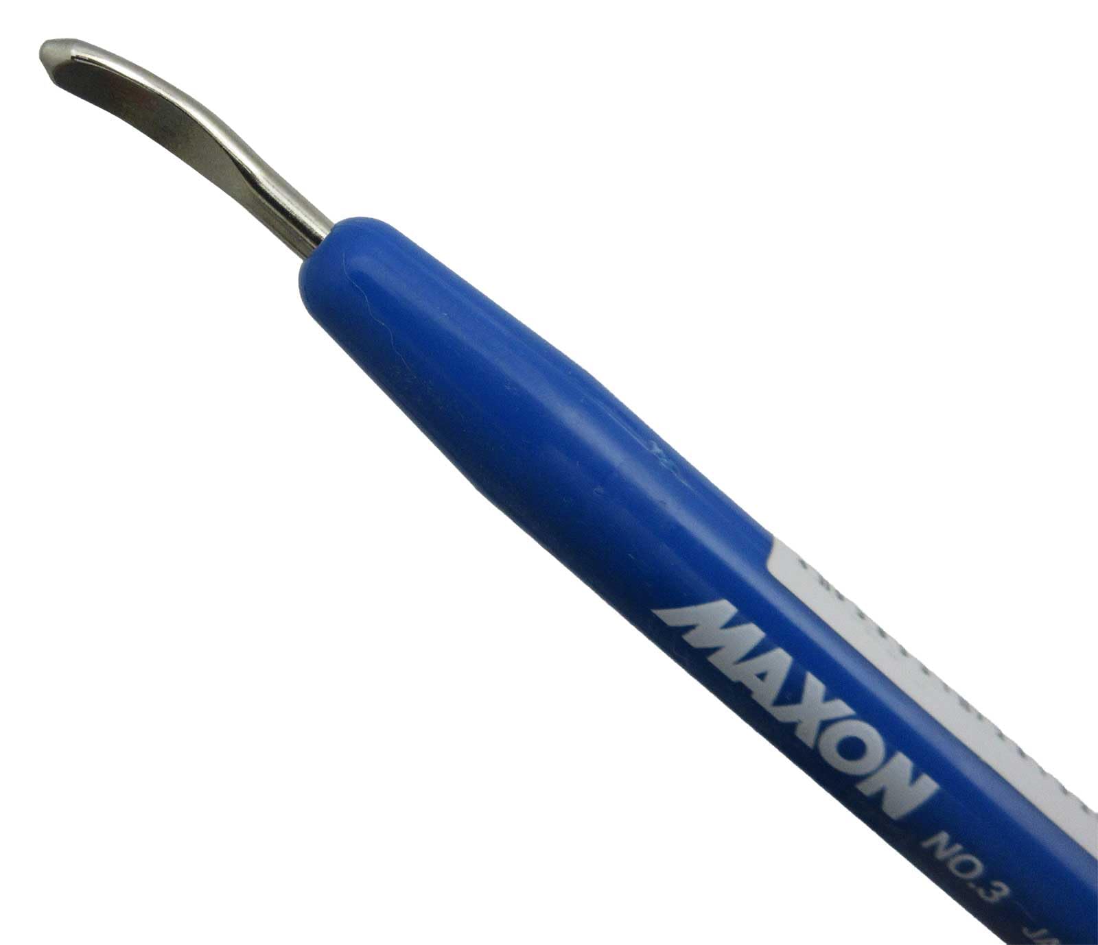 selectableの【送料無料】ホルベイン MAXON トランサー No3（金属ボール、スプーン付）545503｜アングル2