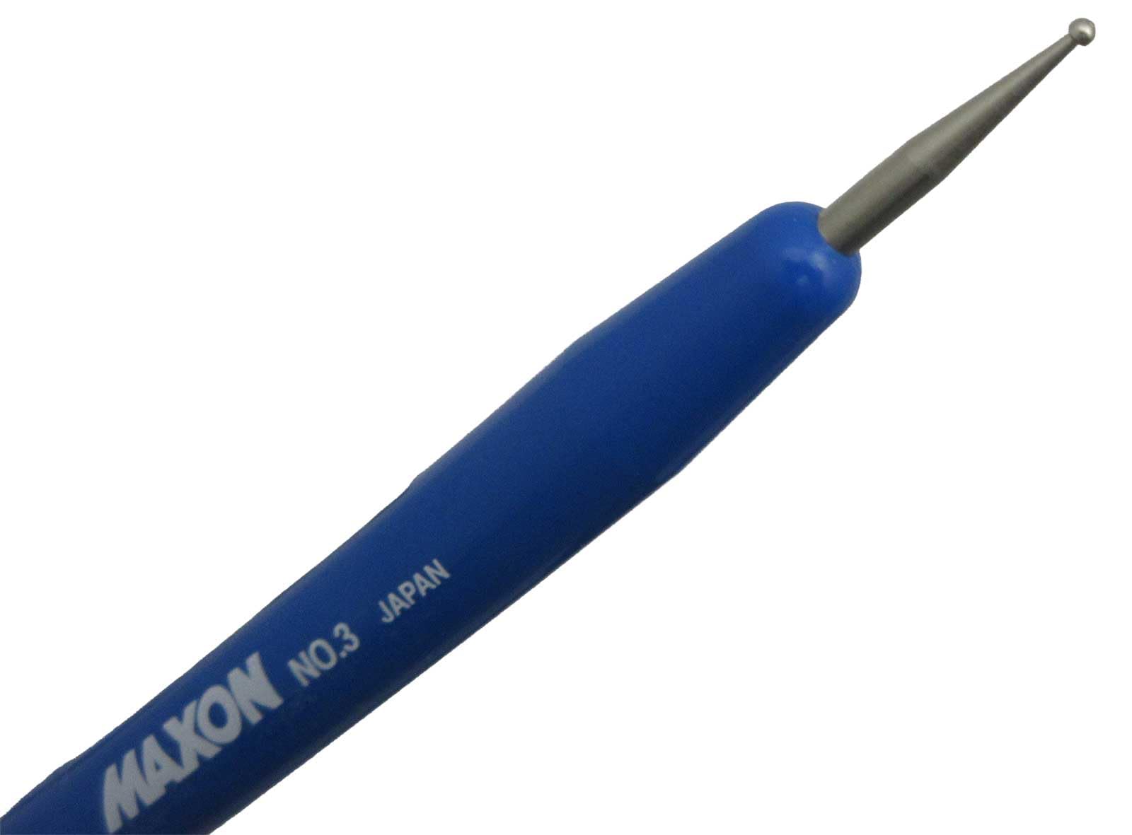 selectableの【送料無料】ホルベイン MAXON トランサー No3（金属ボール、スプーン付）545503｜アングル3