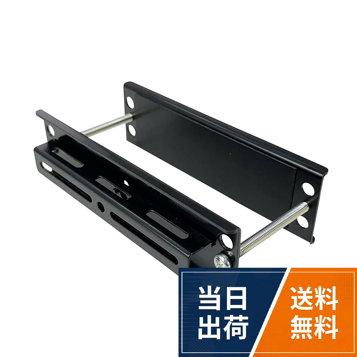 【送料無料】【長尾製作所】 ソーラーライト＆防犯カメラ用角柱クランプ NB-CLAMP-...