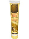 バーツビーズ オレンジクレンジングクリーム 123g 【Burt's Bees バーツビーズ】