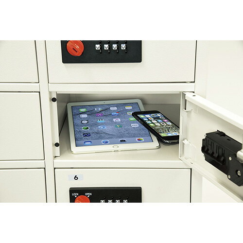【玄関渡し】EIKO エーコー LK50シリーズ ロッカー 貴重保管庫 LK-502【送料無料】【メーカー直送】 おしゃれ [3]