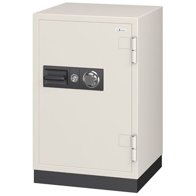 【設置見積必須】EIKO エーコー CS 100万変換ダイヤル式 耐火金庫 CS-91【メーカー直送】 おしゃれ 大型