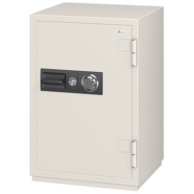 【設置見積必須】EIKO エーコー CSG 100万変換ダイヤル式 業務用耐火金庫 CSG-91【メーカー直送】 おし..
