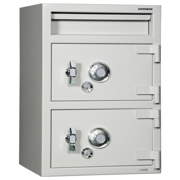 【車上渡し】ダイヤセーフ ダイヤル式投入保管庫 FL-3020 / T　120kg【送料無料】【メーカー直送】