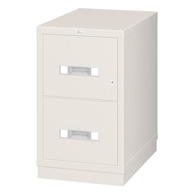 【設置見積必須】EIKO エーコー RA オールロック 耐火キャビネット RA4-2G【メーカー直送】 おしゃれ