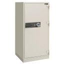【車上渡し】株式会社サガワ 耐火金庫 PC150V(静脈認証式) 【メーカー直送】【送料無料】(3)