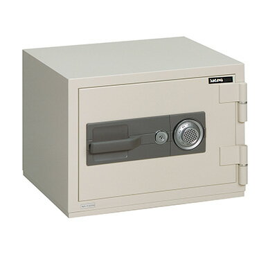 【車上渡し】株式会社サガワ 耐火金庫 PC41（ダイヤル式) 【メーカー直送】【送料無料】