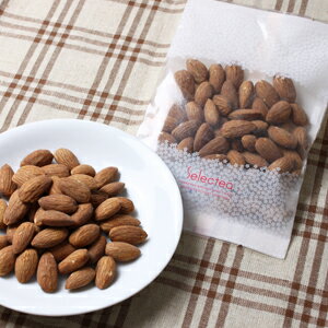 アーモンド ナッツ ロースト (塩味) 50g...の紹介画像2
