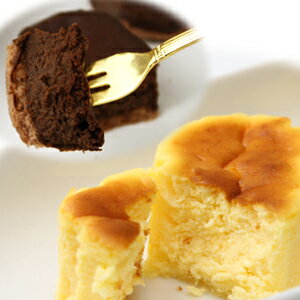 半生スフレ ぷっちーず&ぷっちょこ 各6個 合計12個セット