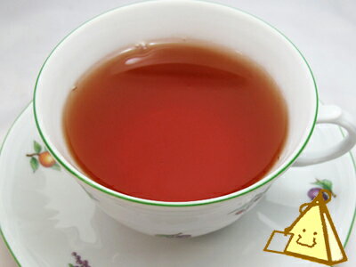 デカフェ紅茶 フルーツミックスティー 三角ティー...の商品画像