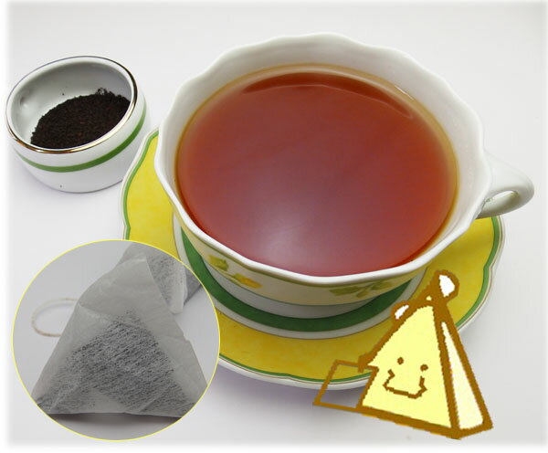 ケニア紅茶 CTCブレンド 三角ティーバッグ 2.2g×5コ