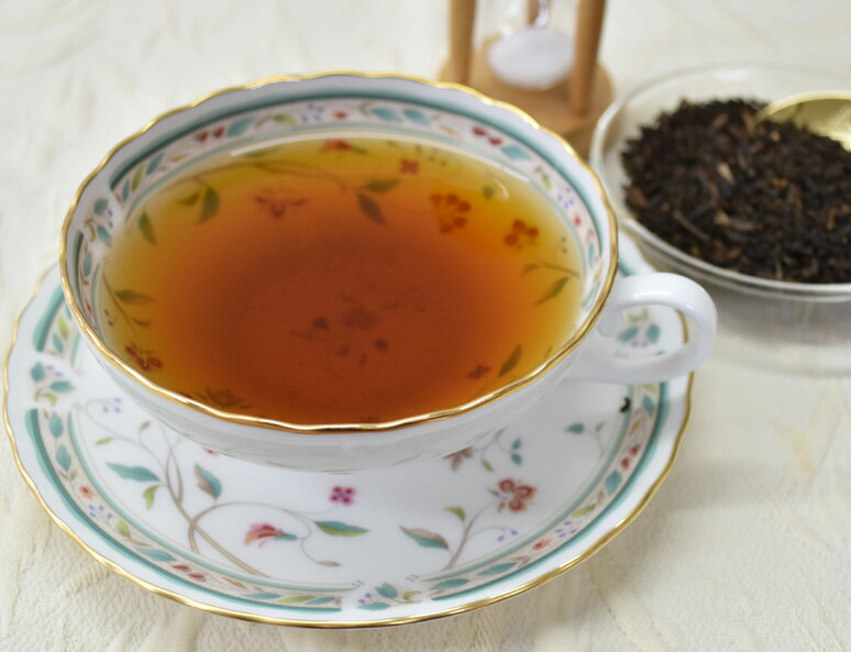 デカフェ紅茶 フレーバー アールグレイ 50g