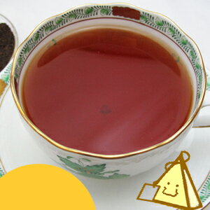 デカフェ紅茶 ケニア CTC PF 三角ティ