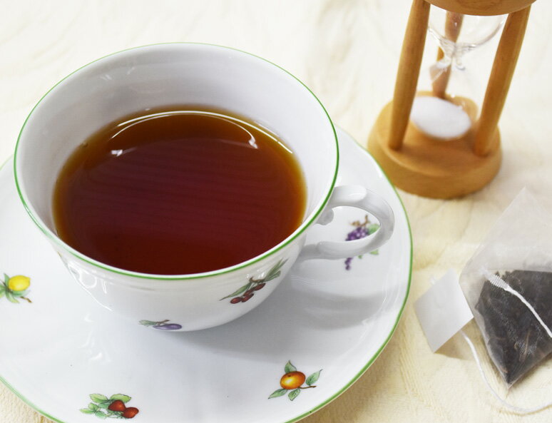 デカフェ紅茶 フルー�