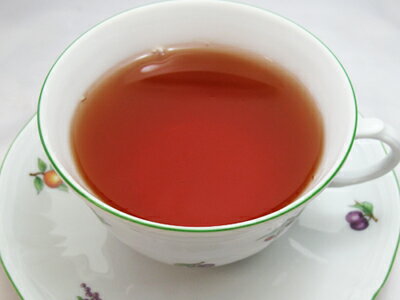 デカフェ紅茶 フルーツミックスティー 50g