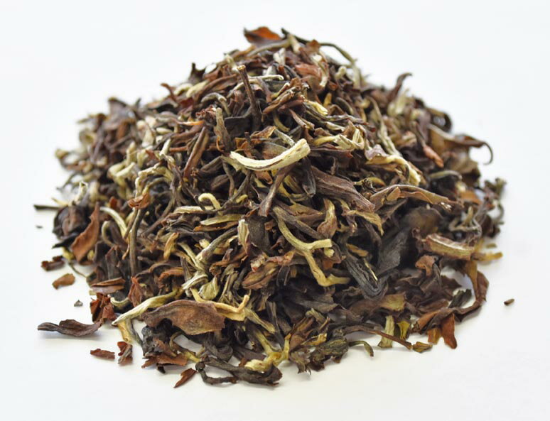 ダージリン紅茶 2025年 夏摘み フグリ茶園 DJ-105 FTGFOP1（CL／TIPPS）160g (40g x 4袋)