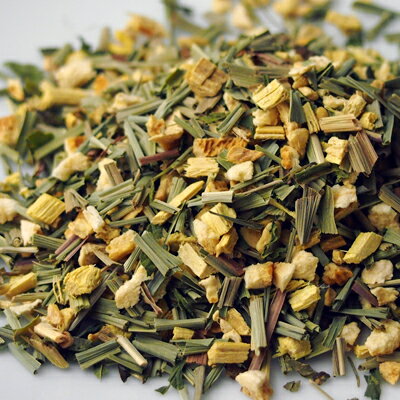 ハーブティー ハーバルブレンドティー ジンジャ...の紹介画像2